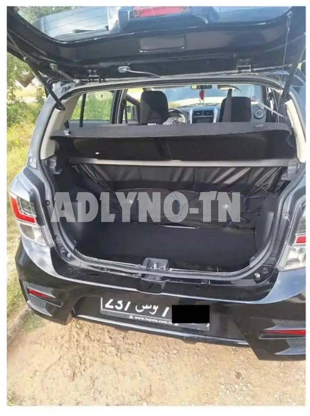 TOYOTA AGYA 1.2 G à Tunis - Photo 3