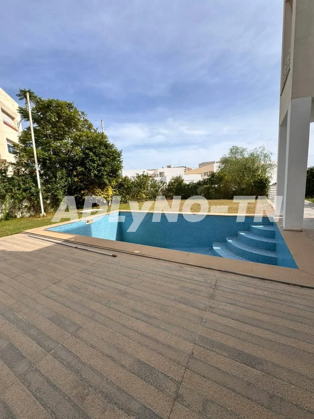  Un appartement S+1 tout neuf à vendre à AFH Mrezga 51355351 
