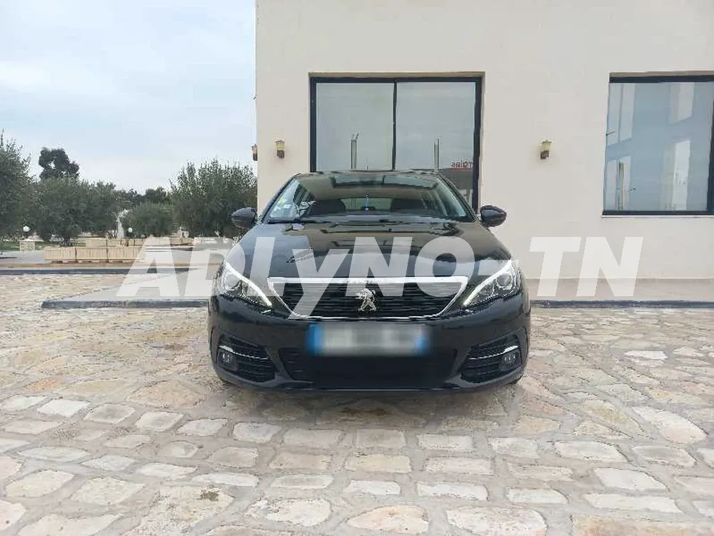 Peugeot 308 ehdi importé. à Kairouan - Photo 4