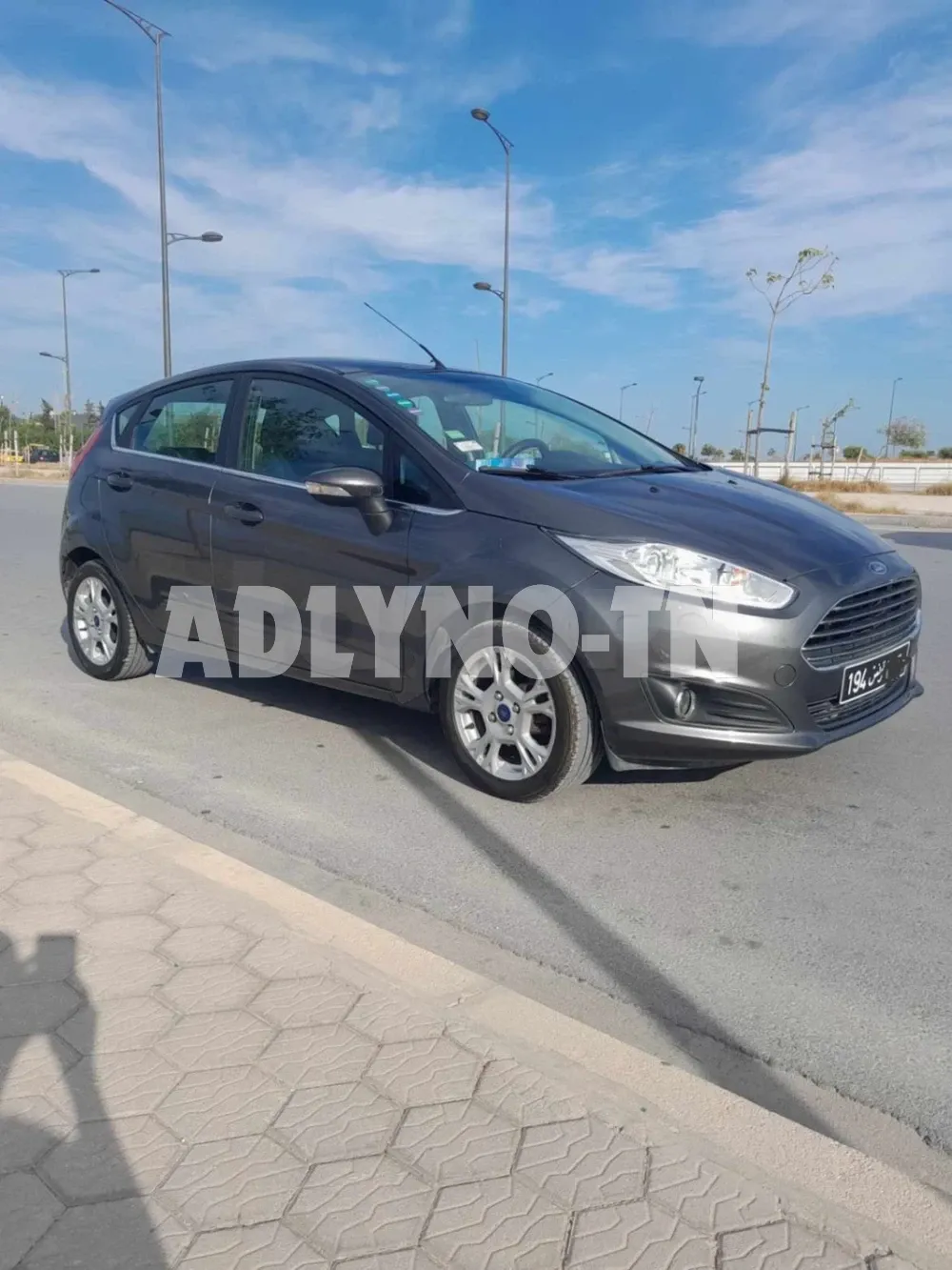 Ford Fiesta Ecoboost à Tunis - Photo 1