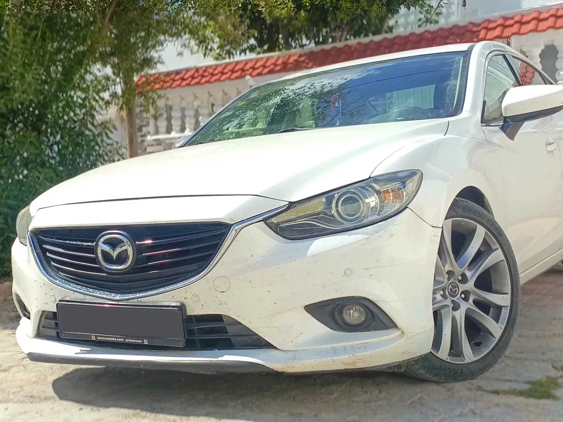 MAZDA 6 2015 à Tunisie - Photo 1