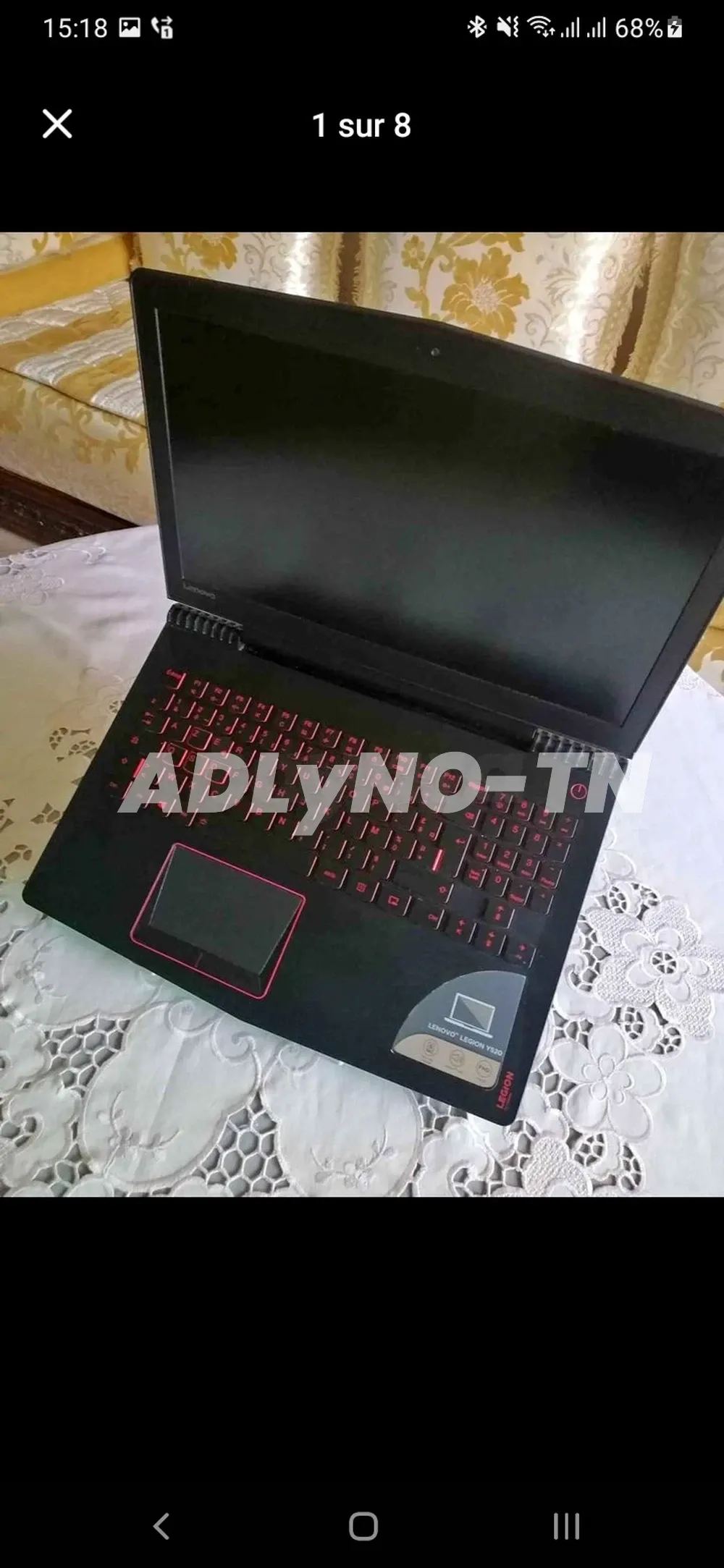 Pc lenovo gaming à Tunis - Photo 5