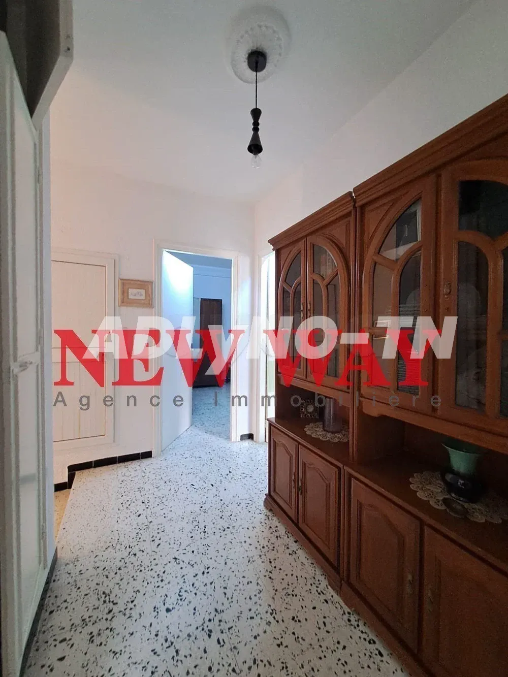Maison à Cité Riadh 1 avec Garage, Proche de Toutes Commodités à sousse - Photo 4