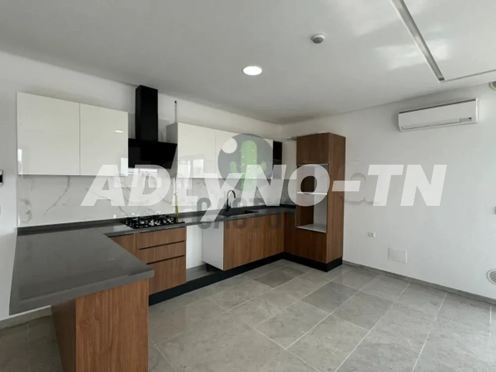 À vendre S+1 direct promoteur avec terrasse à Cité El Wafa,Nabeul à Nabeul - Photo 1