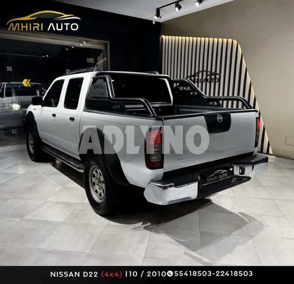 ?NISSAN D22 (4x4)? à Ariana - Photo 6