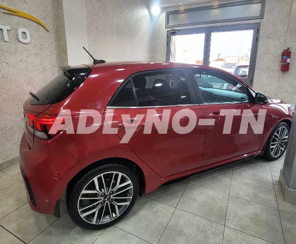 KIA RIO GTLINE première main à Sfax - Photo 1