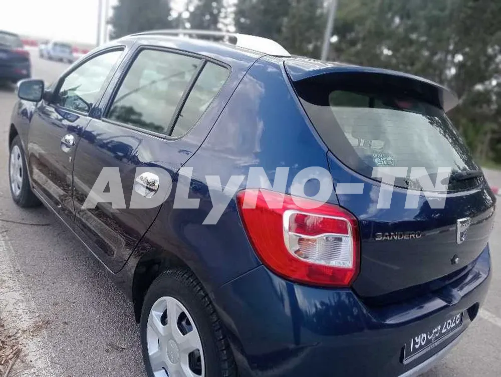 DACIA SANDERO 1.2 1ERE MAIN MOTEUR SYMBOL TOUTE NEUVE TEL 97140545 à Beja - Photo 5