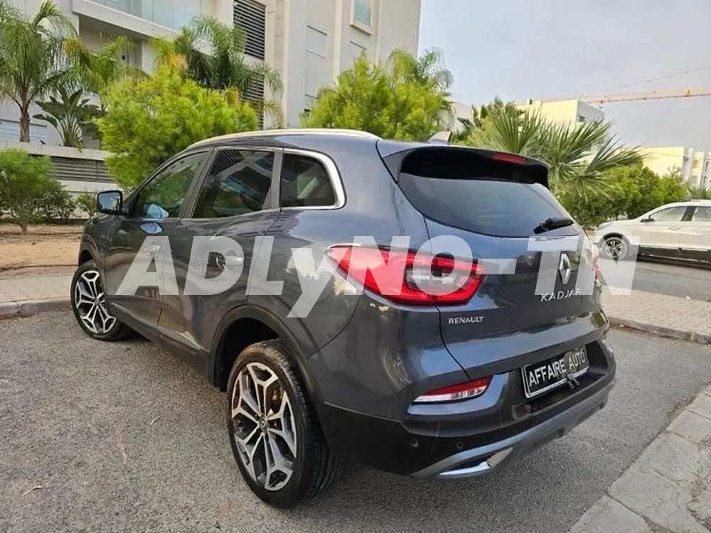 KADJAR à Tunis - Photo 3
