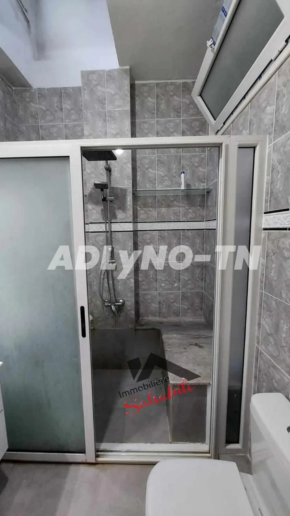 Offre de location un étage de villa S+4 au Bardo à Tunis - Photo 4