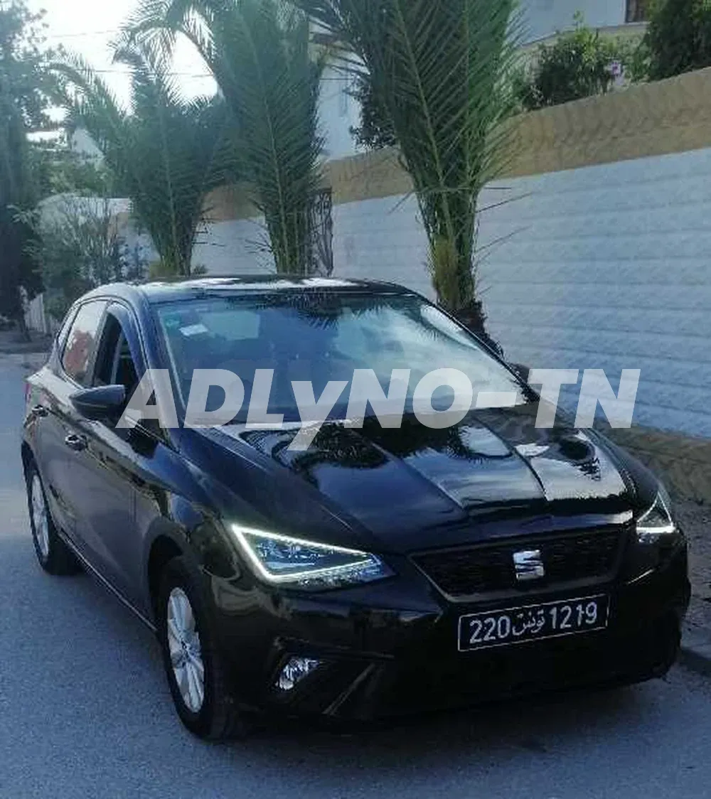 Seat Ibiza style+ à Ben Arous - Photo 3