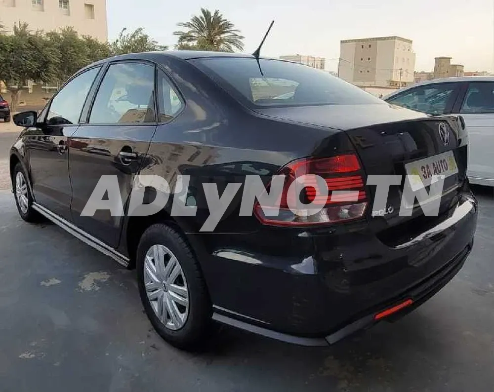 Polo sedan 1.4 à Sfax - Photo 5