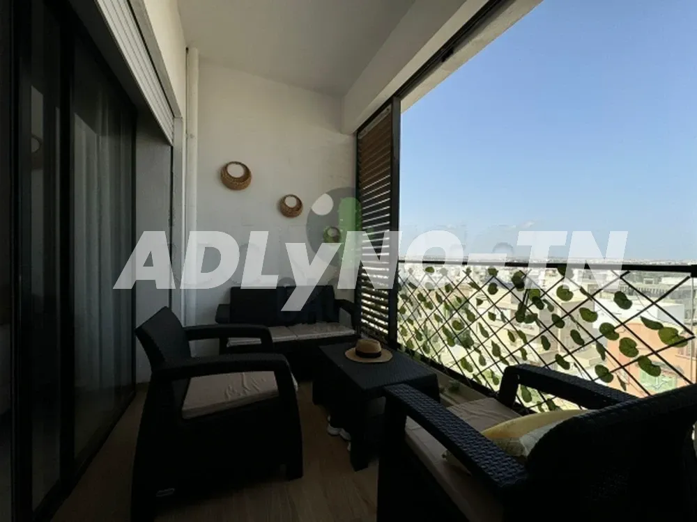 À vendre: S+2 Vue sur mer à Cité el Wafa ,Nabeul . à Nabeul - Photo 8