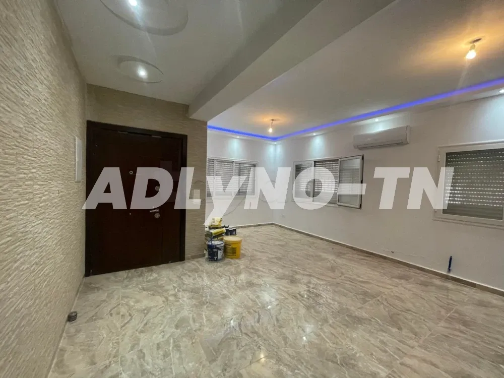 RDC s+3 avec piscine à erriadh Borej cerdia coté solimar 29757584 à Ben Arous - Photo 5