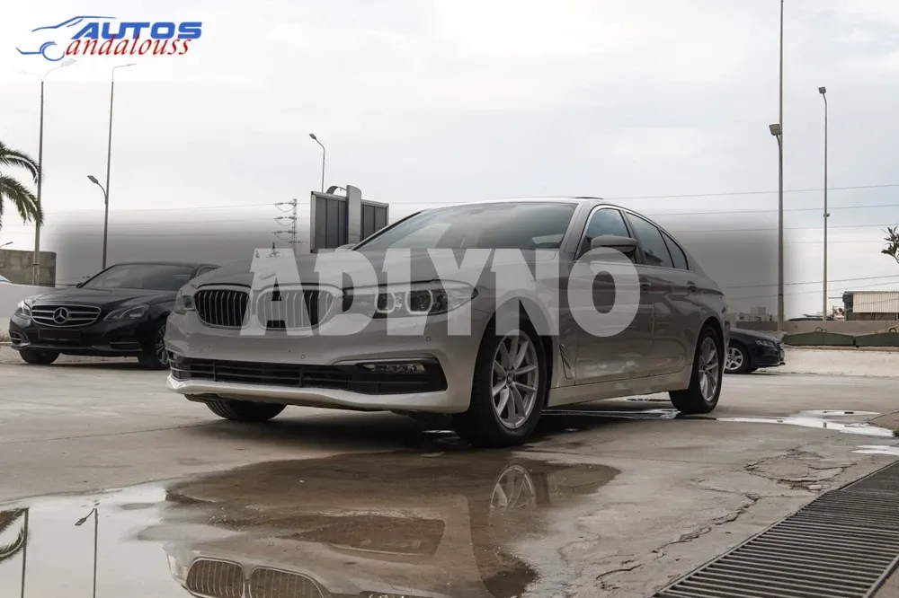BMW 520i Luxury à Ariana - Photo 4