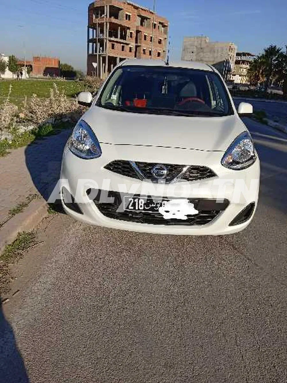 nissan Micra 2020 à Beja - Photo 2