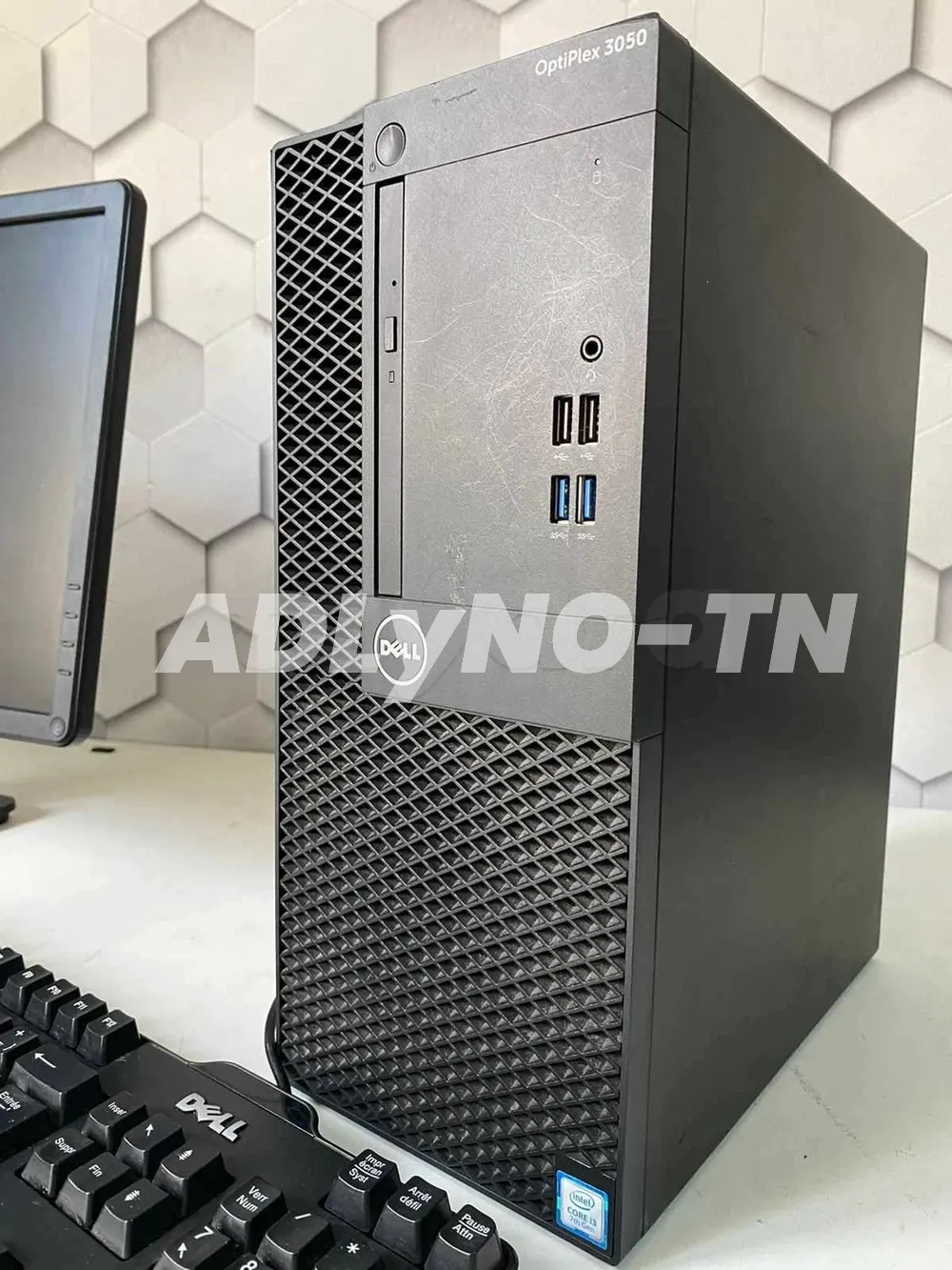 PC hp i3 7 éme génération /RAM : 8Géga à Tunis - Photo 2