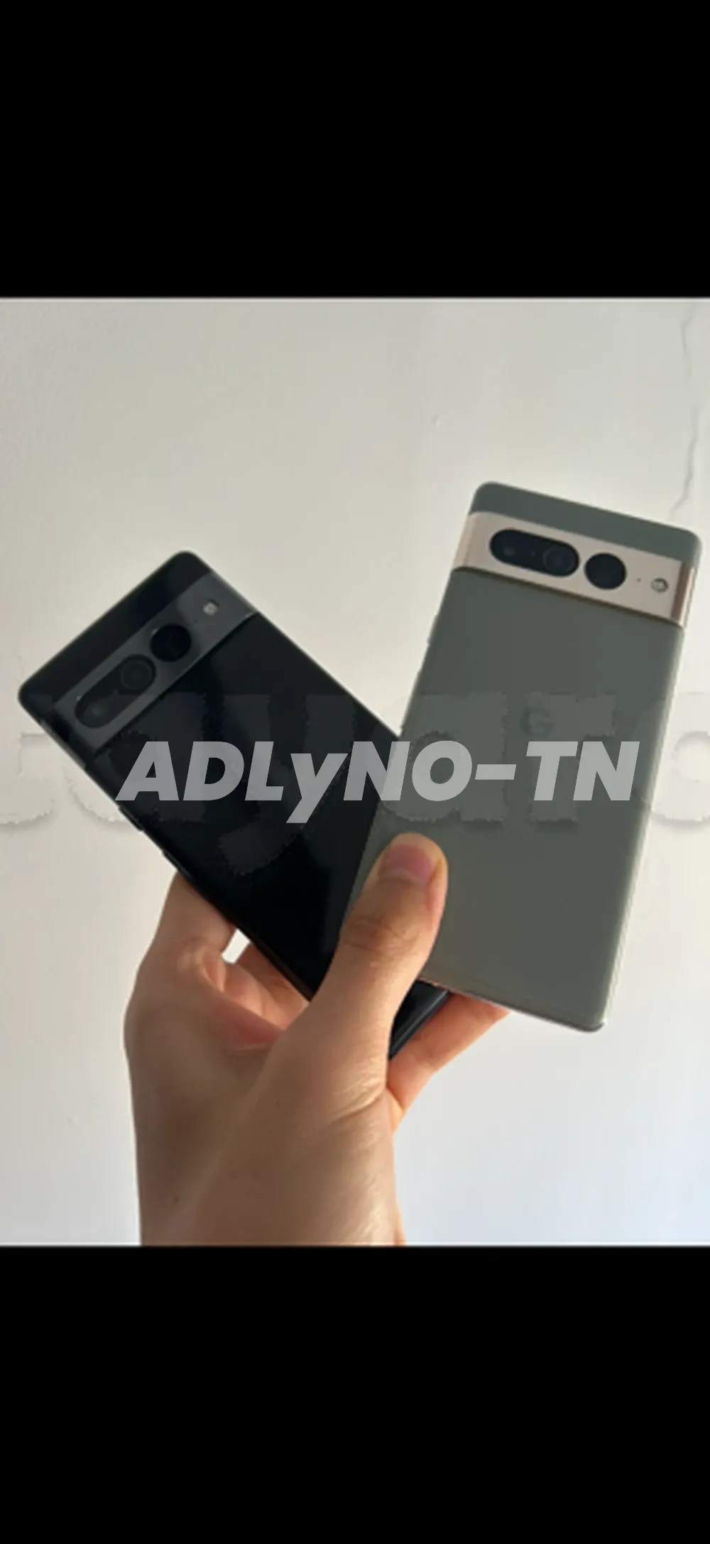 Google Pixel 7 Pro 128/256/12 état parfaite peu servi importe officiel aucun défaut avec facture et garantie prix 256g à 1680dt prix 128g à 1480dt tel 20172643 • Téléphones à Tunis - Photo 2