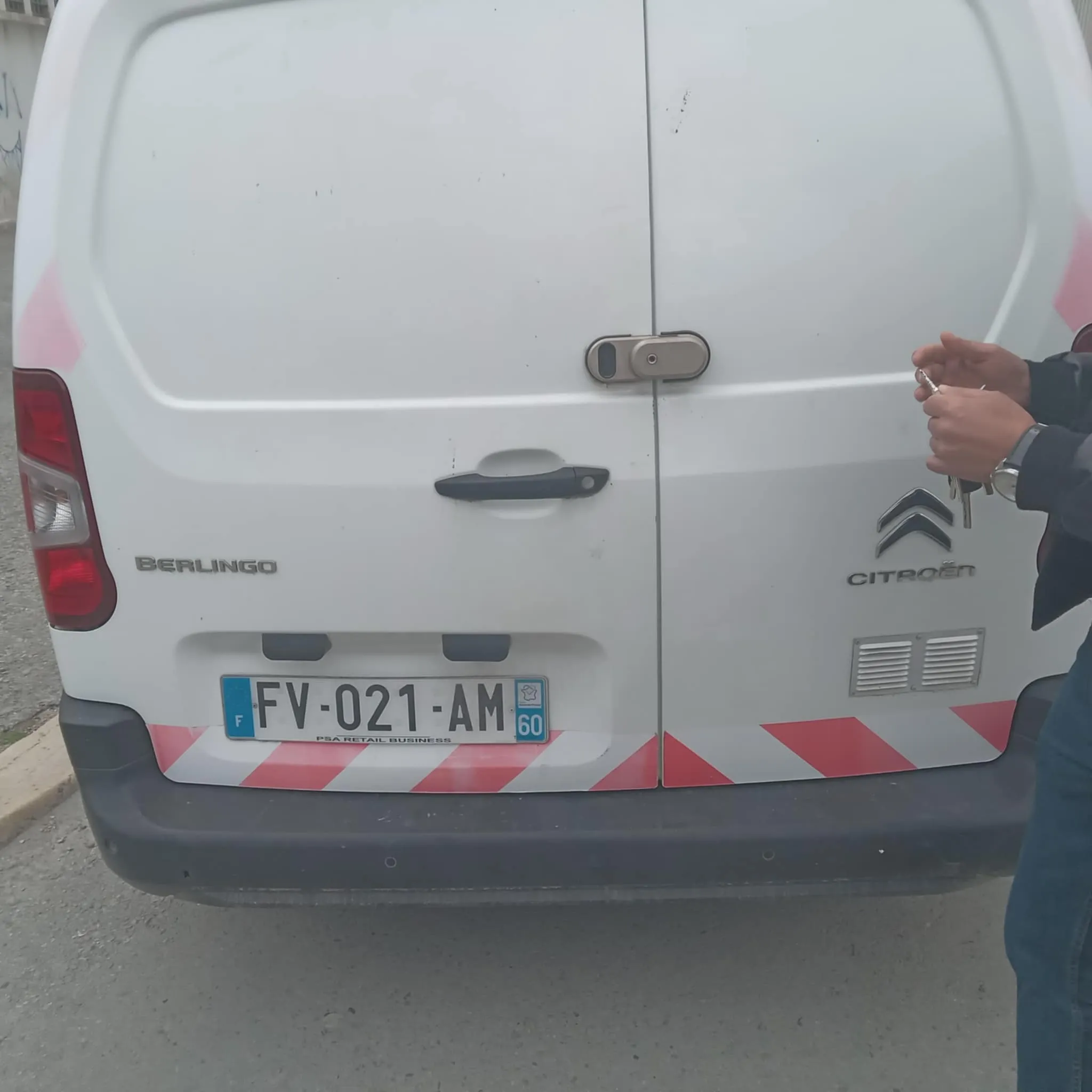 Citroen berlingo importe à Tunisie - Photo 2