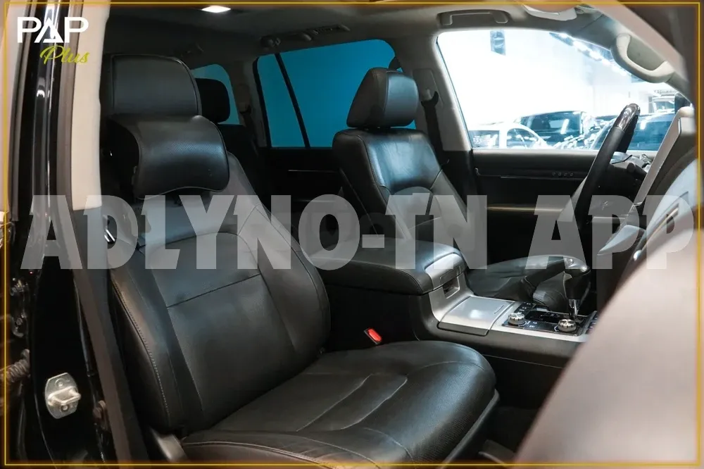 ▶ TOYOTA LAND CRUISER LC 200 ◀ à Tunis - Photo 8