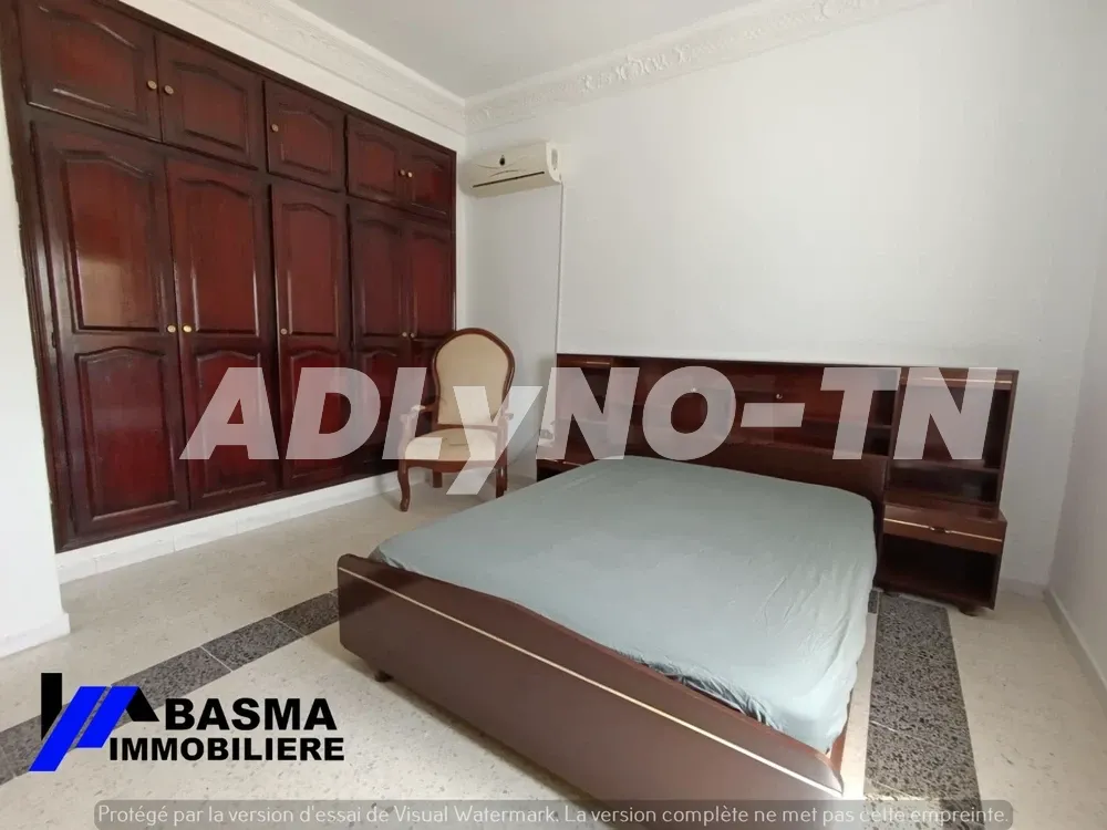 Un étage de villa S+3 à louer situé à Khzema Est à sousse - Photo 7