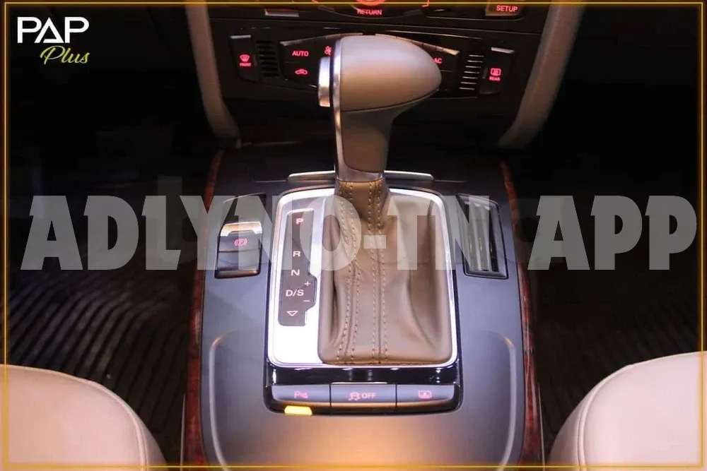 ▶ AUDI A4 ◀ à Tunis - Photo 7