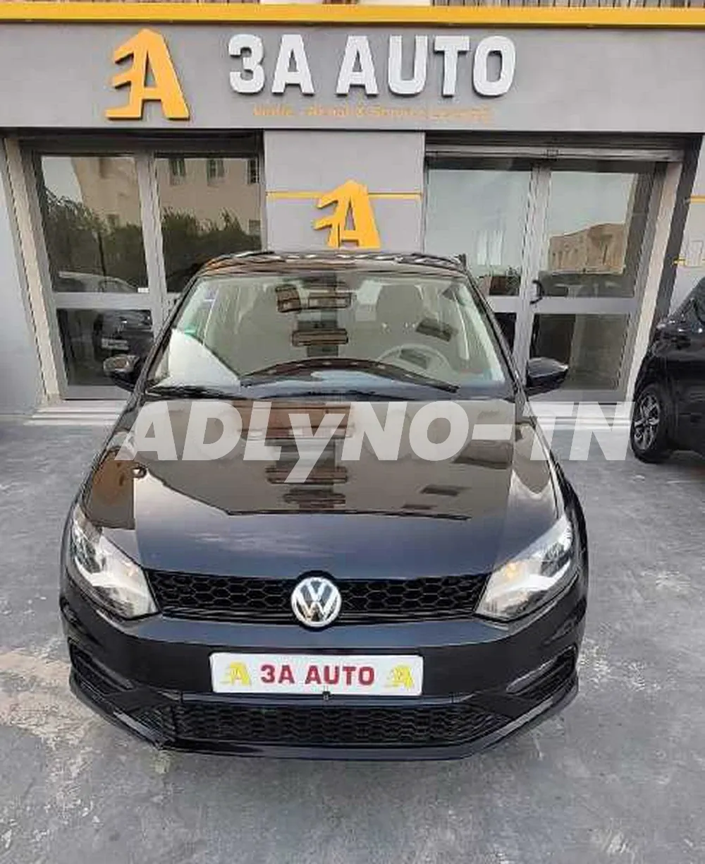 Polo sedan 1.4 à Sfax - Photo 6