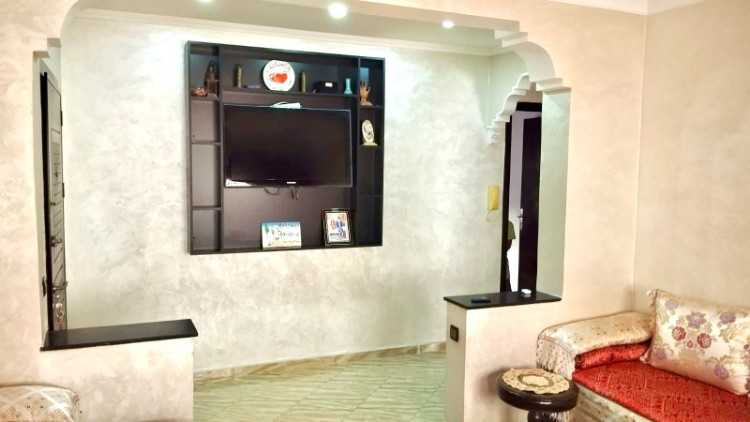 Appartement à vendre 60 m² à casablanca