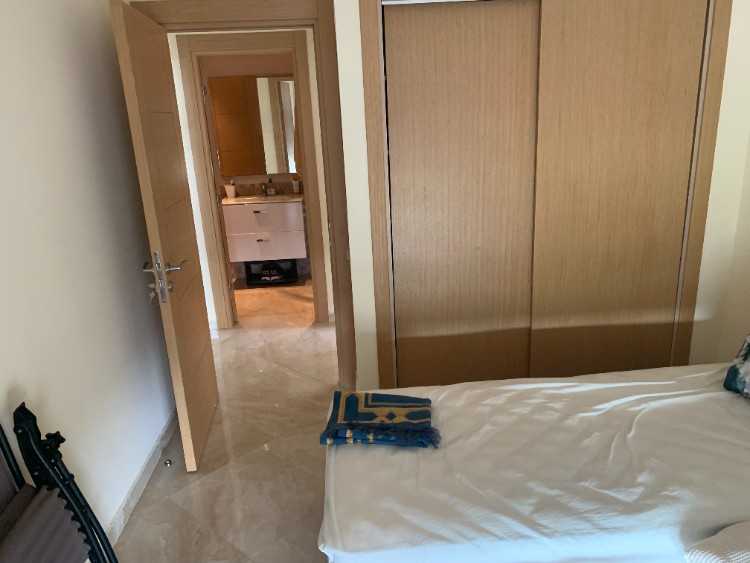 Appartement résidentiel sur plage
