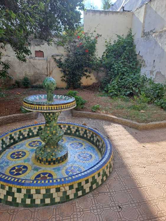 Villa à vendre jardin mardoukh