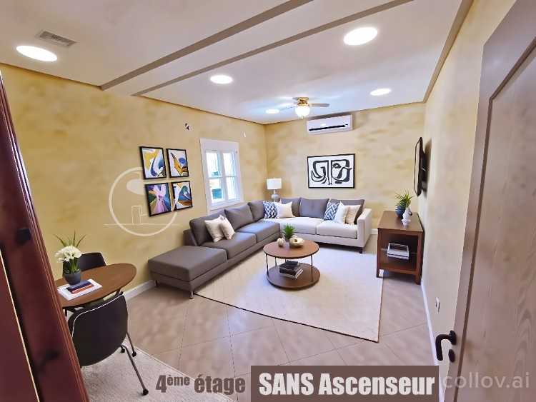 Trés beau apart centre agadir 116m 4 facades