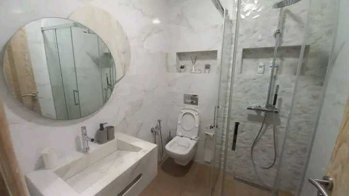 Appartement 138m haut standing maarif