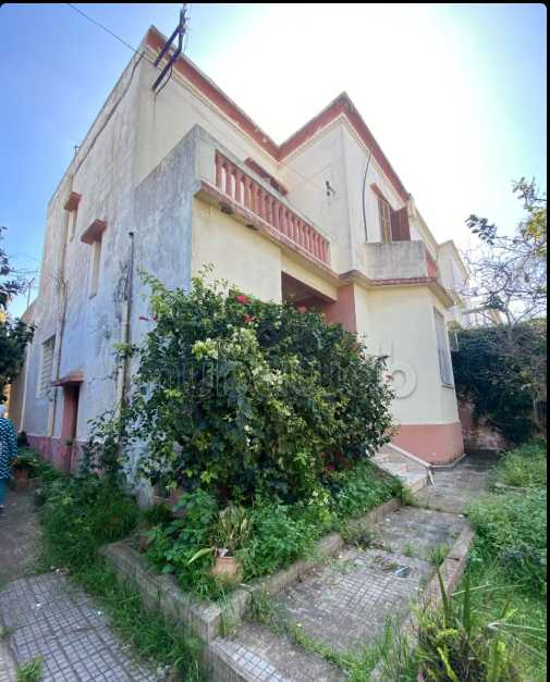 Villa face à la mer a harhoura
