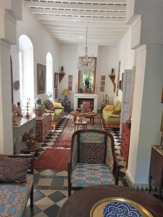 El Jadida Vente Maison Riad