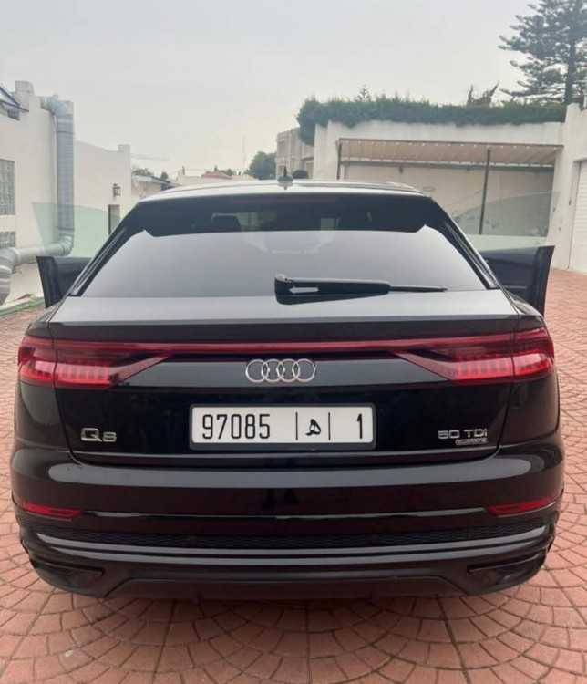Audi q8 s-line importe neuf