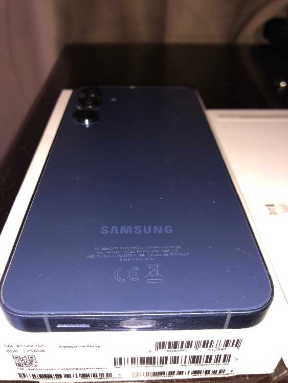 Galaxy A55 5G, 256Go