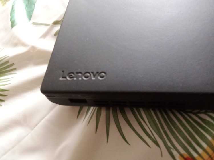 LENOVO Thinkpad i5 Génération 6 8Go RAM 256Go SSD