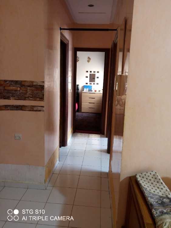 Vente appartement al moustakbal sidi maarouf