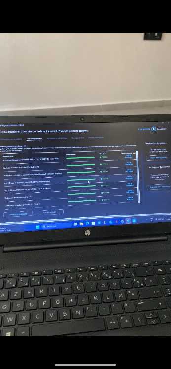 PC Portable HP Ryzen 5 | 16Go RAM | Radeon | Comme