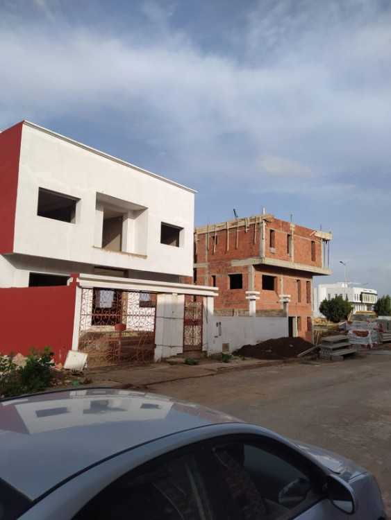 Villa à vendre jardin mardoukh
