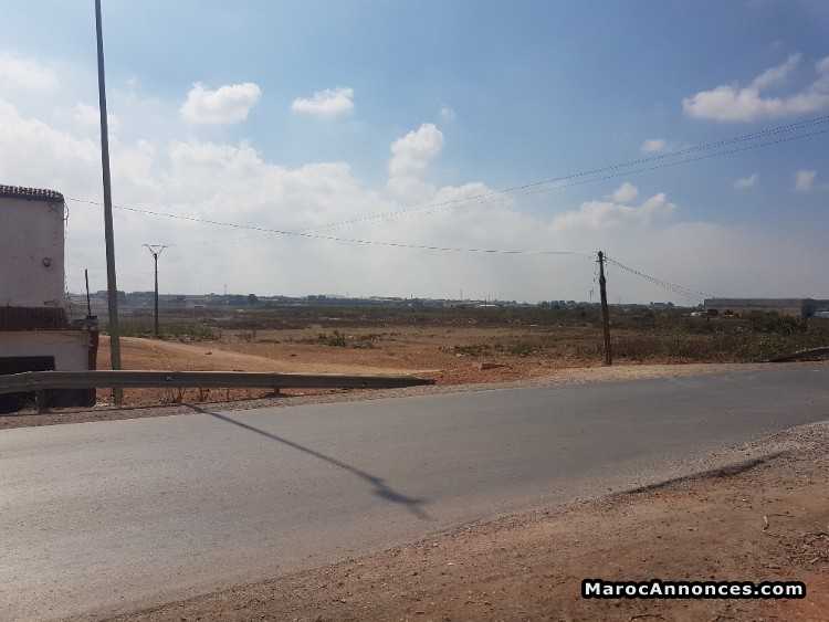 Plateaux bureaux a vendre bvd mohammed v
