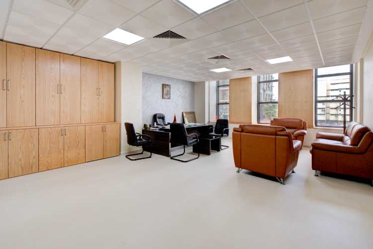 Plateaux bureaux a vendre bvd mohammed v