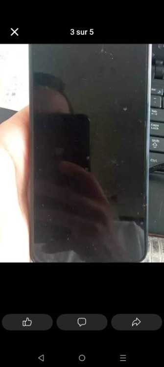 Infinix hote 30i