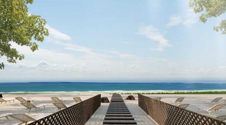 Appartement vue sur mer à sidi rahal