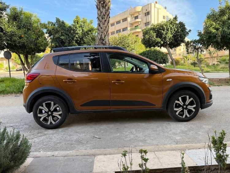 Sandero stepway