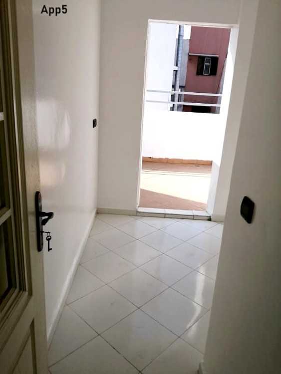 Appart a vendre sur hay tarik sidi bernousi