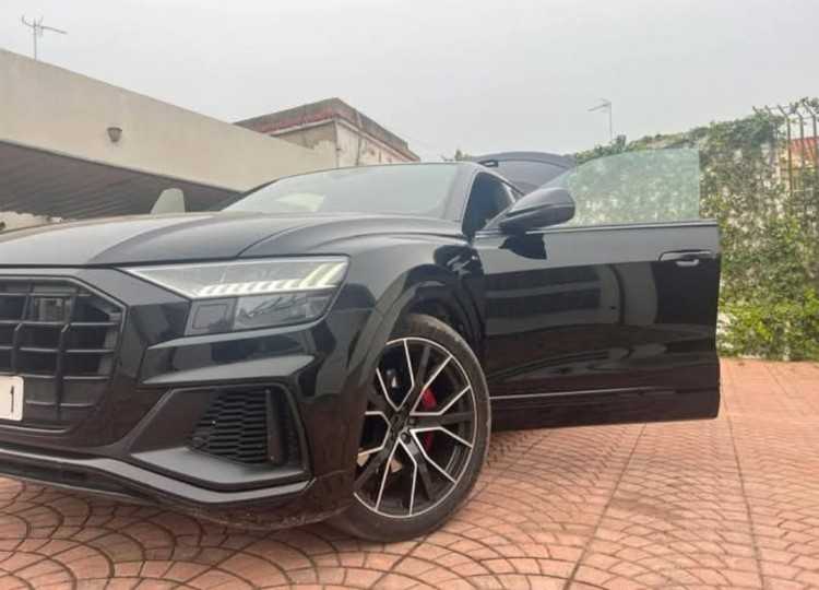Audi q8 s-line importe neuf
