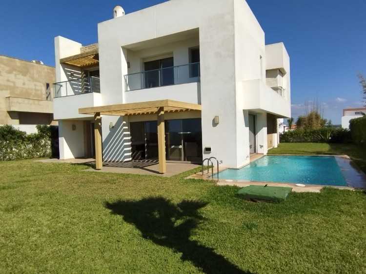 Charmante villa a el jadida
