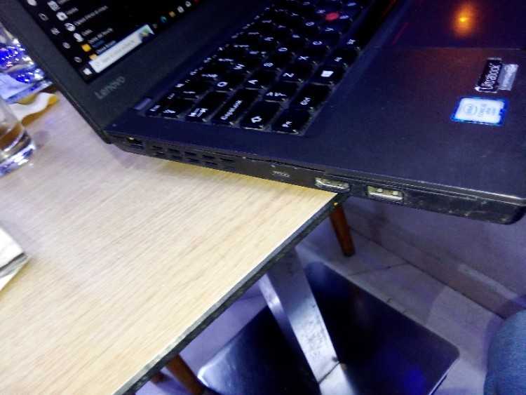 LENOVO Thinkpad i5 Génération 6 8Go RAM 256Go SSD