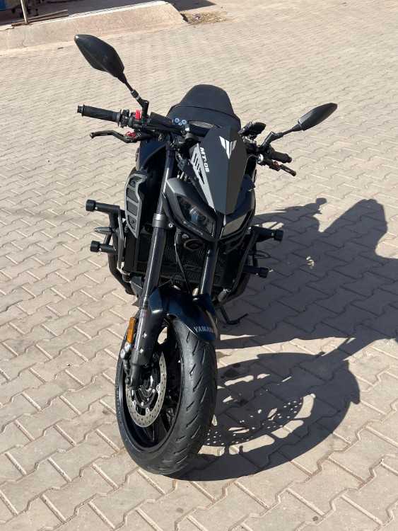 Yamaha mt09🔥💥