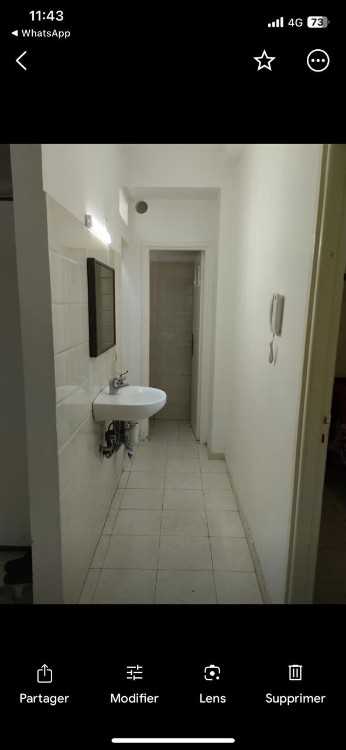 Appartement à vendre rdc